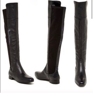 Louise et Cie leather boots